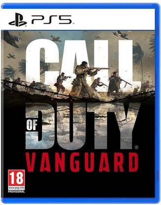 Call of Duty: Vanguard - PlayStation 5 PS5 (2021)