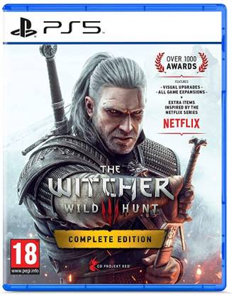 The Witcher 3 Wild Hunt (Complete Edition)