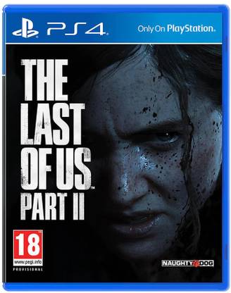 The Last Of Us Part 2 (Standard)