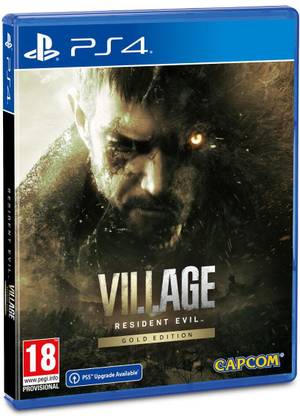 Resident Evil Village (Gold Edition)