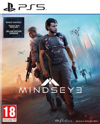PS5 Mindseye (Standard)