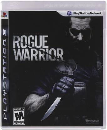 ROGUE WARRIOR - PS3 (PS3)