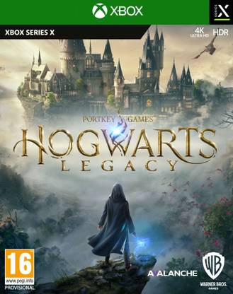 Xbox Series X Hogwarts Legacy