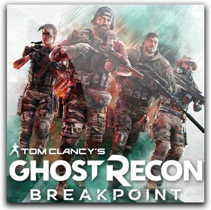Tom Clancy's Ghost Recon Breakpoint (PC DOWNLOAD CODE) - NO DVD/CD (COMPLETE EDITION)