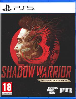 Shadow Warrior 3 | Definitive Edition | PlayStation 5 (Definitive Edition)