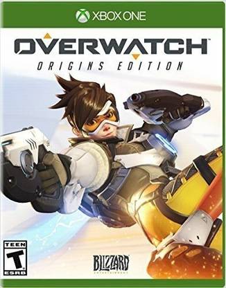 Overwatch Xbox One (2016)