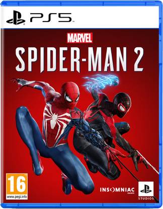 PS5 Spiderman 2 Standard Edn. (Standard)