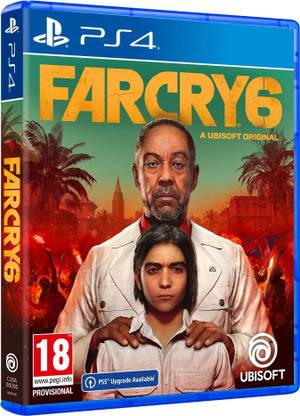 PS4 Far Cry 6