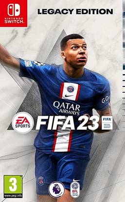 FIFA 23 Legacy Edition (Switch) (Legacy Edition)