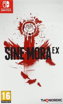 Sine Mora EX (Switch) (STANDARD)