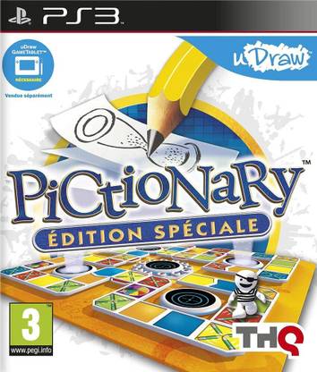 Pictionary PS3 (2011)