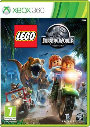 LEGO Jurassic World Xbox 360 (2015)