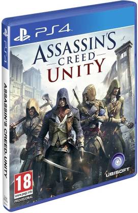Assassins Creed Unity