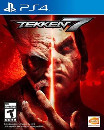 DB-TEKKEN 7 - PS4 (PS4)