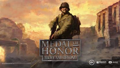 PC GAME OFFLINE Medal of Honor Above and Beyond (NEW)
