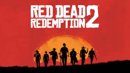 PC GAME OFFLINE RED DEAD REDEMPTION 2 (NEW)