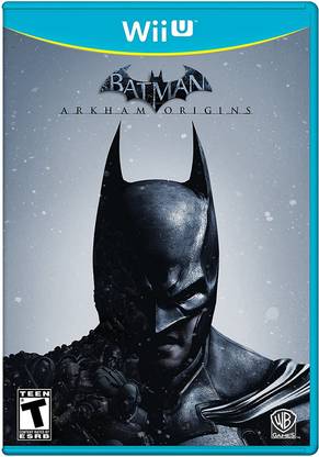 Batman : Arkham Origins [video game] NTSC (standard)