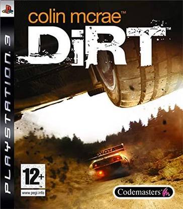 Colin McRae: DIRT (PS3) [video game] (Standard)