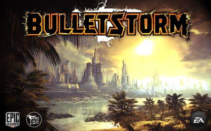 PC GAME OFFLINE Bulletstorm Full Clip Edition (NEW)