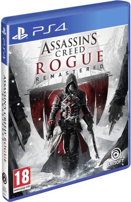 Assassins Creed Rogue (Remastered Edition)