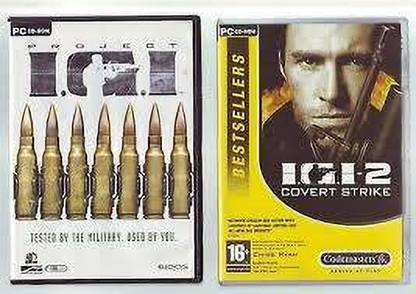 IGI 1 & IGI 2 (COMBO PC GAME) (GOLD EDITION)
