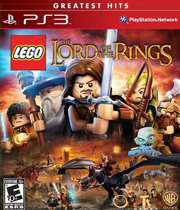 LEGO : Lord of the Rings (PS3) (STANDARD)