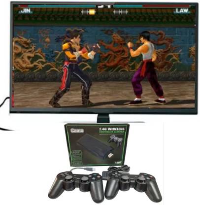 2.4G Wireless HDMI Stick Video Games for kids Video games for tv gaming We Are Tekken Edition (We Are Tekken Edition)