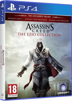 AC The Ezio Collection