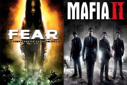 Fear and Mafia 2 Top Two Action Game (Offline Only) (Regular)