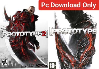 2Cap Prototype 1-2 Pc Game Download (Offline only) No CD/DVD/Code (Complete Games) (Complete Edition)