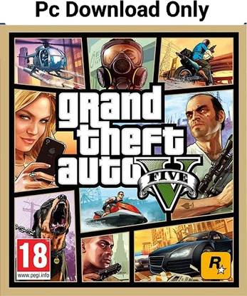 2cap GTA 5 Offline Pc Game Download Complete Game (Complete Edition)