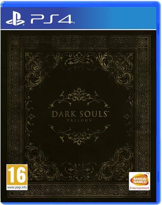 Dark Souls Trilogy (Standard)