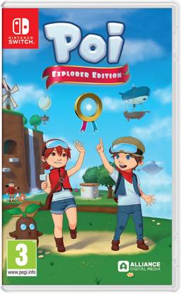 Poi – Explorer Edition (Nintendo Switch) (standard)