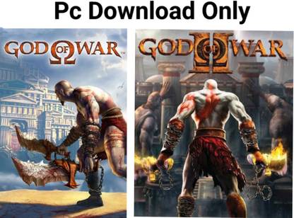 God Of War 1-2 Combo Pc Game Download (Offline only) Full Games (Complete Edition)
