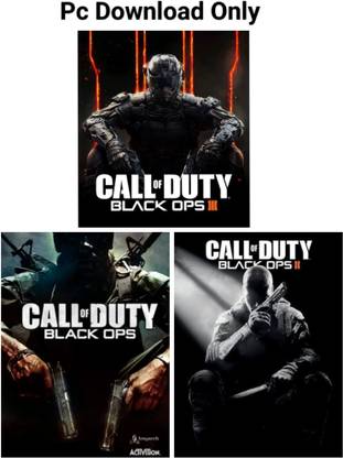 Call Of Duty Black Ops 1 2 3 Combo Pc Game Download (Offline only) Full Games Complete Edition