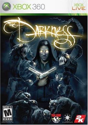 The Darkness XBOX 360 [video game] PAL (Ultimate Evil Edition)