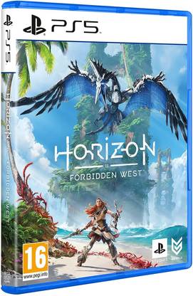 Horizon Forbidden West PS5 Game | PS5 Game CD | Best PS5 Games Horizon Forbidden West | PlayStation 5 Games CD | Horizon Forbidden West PS 5 Games for PS5 Game Collection | PS Game | Top PlayStation Games PS5 | Premium PS5 PlayStation Games | Adventure Action PS5 Game | High Performance PlayStation 5 Games