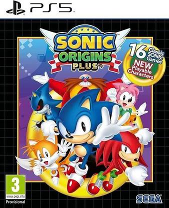 Sonic Origins Plus (Standard)
