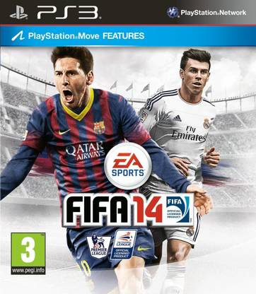 FIFA 14 (PS3) (Standard)