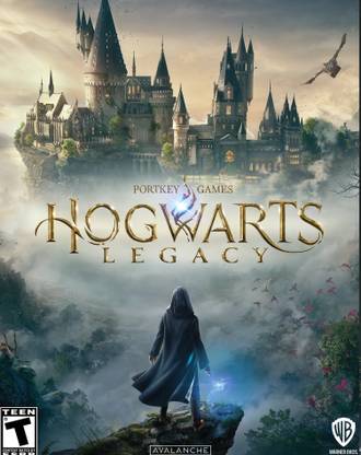HOGWARTS LEGACY - Offline - PC DVD - Physical Delivery (Standard)