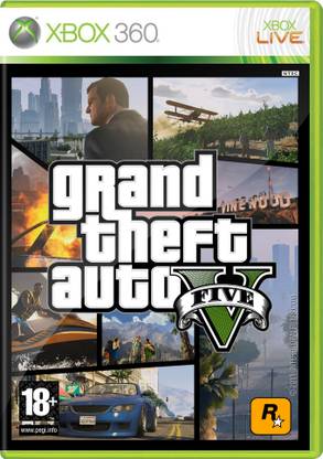 gta v xbox 360 (2013)