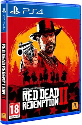 Red Dead Redemption 2