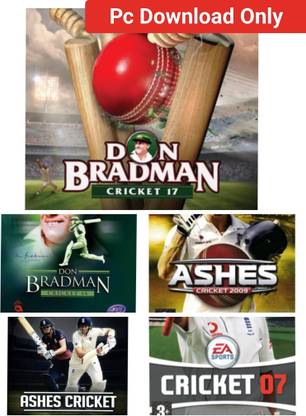 2Cap Cricket 5 In 1 Combo Pc Game Download (Offline Only) Complete Games (Complete Edition)