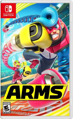 ARMS – Nintendo Switch (standard)