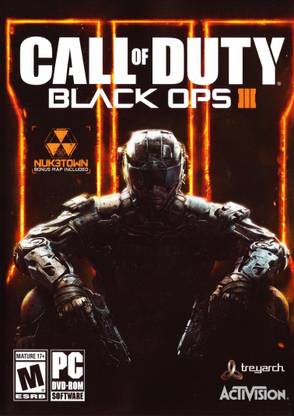 Call Of Duty - Black Ops 3 - Offline - Physical Delivery (Zombie Edition)