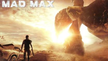 PC GAME OFFLINE Mad Max (NEW)