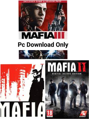 2Cap Mafia 1-2-3 Offline Pc Game Download Only Complete Games (Offline Only) (Complete Edition)