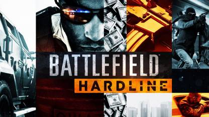 PC GAME OFFLINE Battlefield - Hardline (NEW)
