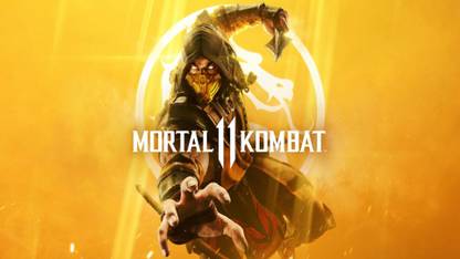PC GAME OFFLINE Mortal Kombat 11 (NEW)