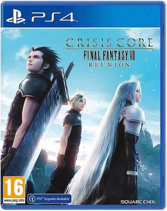 PS4 Crisis Core - FF VII Reunion